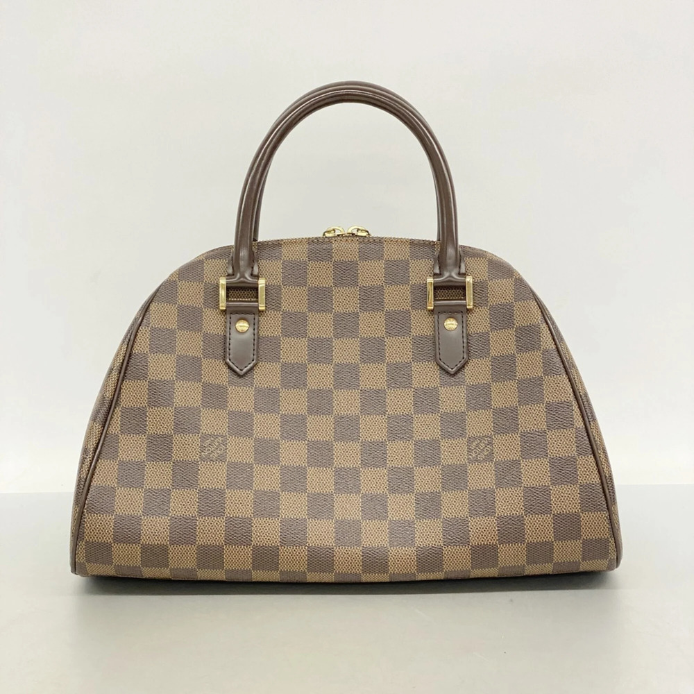 LOUIS VUITTON Brown Damier Bag - Picture 10 of 10